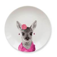 фотография Обеденная тарелка Baby Deer  - 890 р.