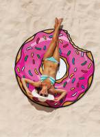 фотография Покрывало пляжное strawberry donut  - 2150 р.