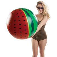 фотография Мяч надувной watermelon 46 см  - 1000 р.