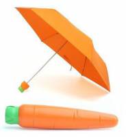 фотография Зонт Морковь Carrot Umbrella  - 1255 р.