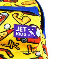 фотография Детский мини рюкзак JetKids Boys Rule Машинка  - 1200 р.