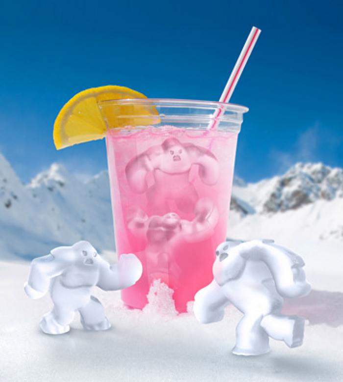 фотография Форма для льда Abominable Ice Men  - 599 р.