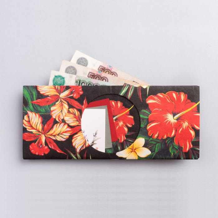 фотография Бумажник tropicflowers  - 650 р.