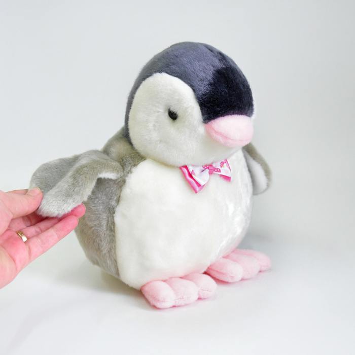 фотография Мягкая игрушка «Пингвин» 25 см  - 1290 р.