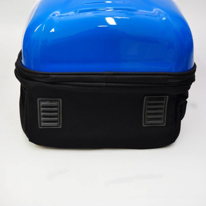 фотография Рюкзак-капсула с иллюминатором, синий  - 2290 р.