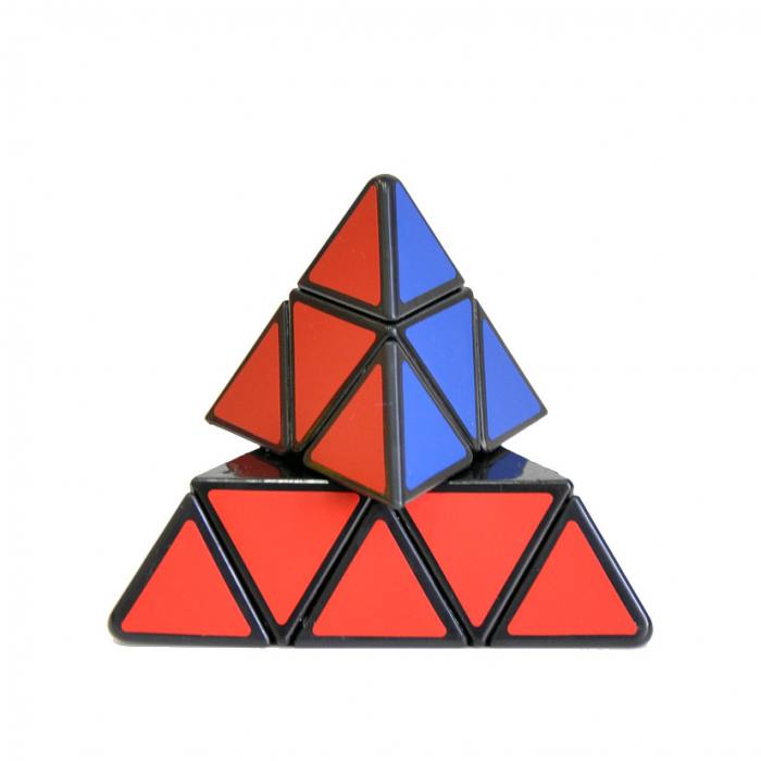 фотография Пирамида Рубика (Pyraminx)/Пирамидка Мефферта  - 1300 р.