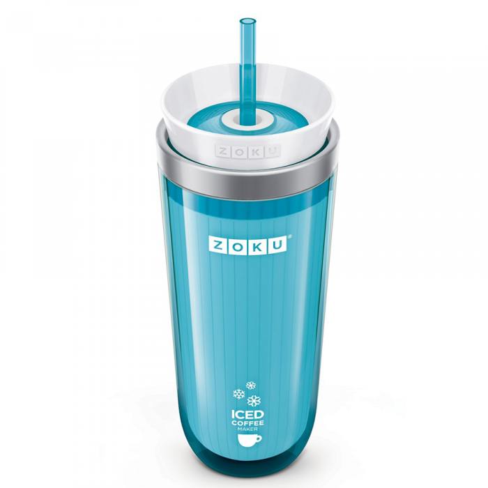 фотография Стакан для охлаждения напитков Iced Coffee Maker голубой  - 2890 р.