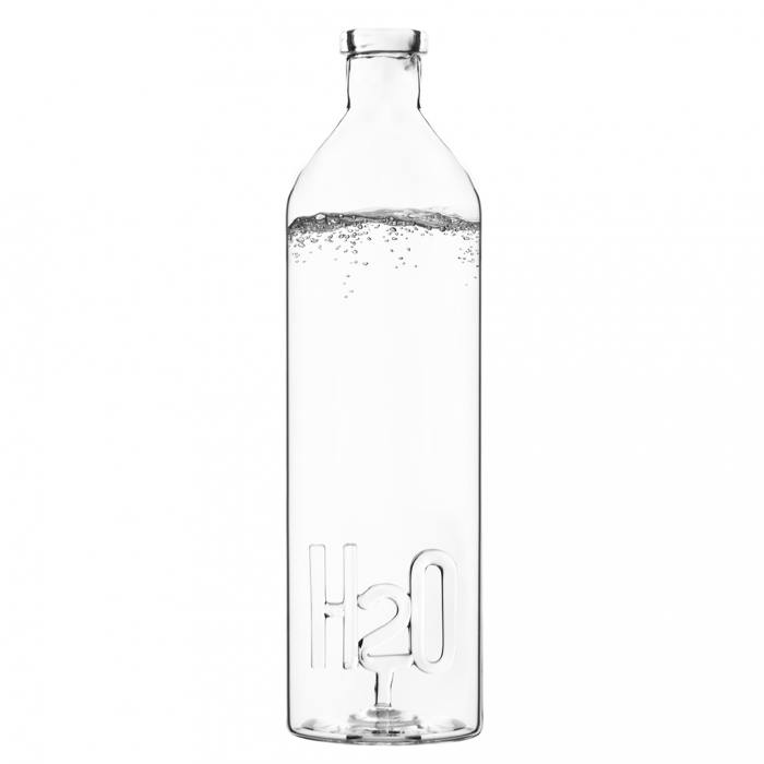 фотография Бутылка для воды H2O 1.2л  - 1850 р.