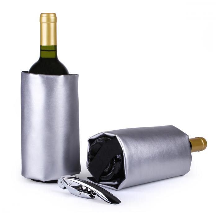 фотография Набор для вина Deluxe серебряный  - 3090 р.