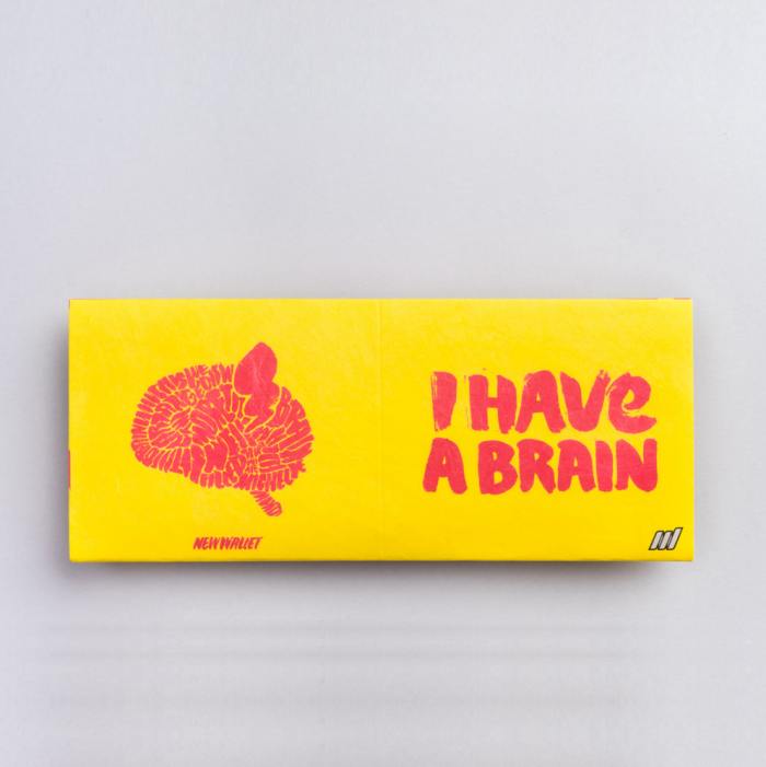 фотография Бумажник Brain  - 890 р.