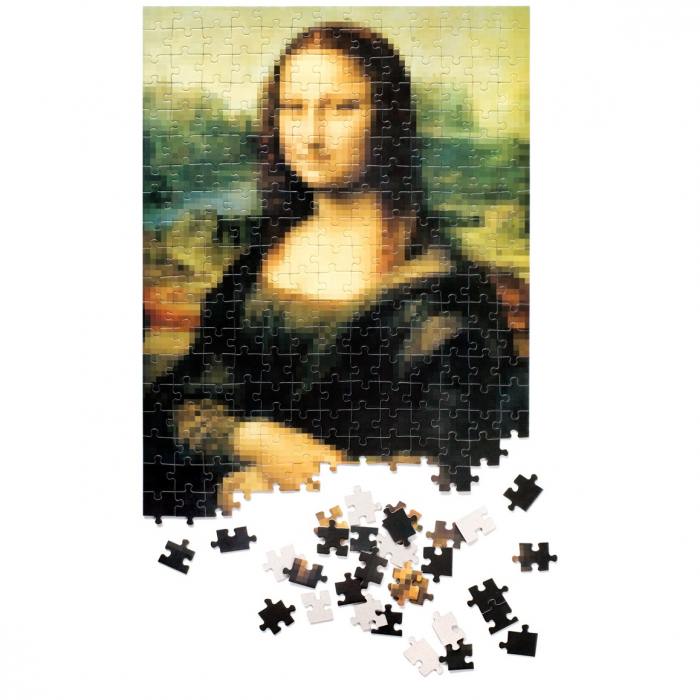 фотография Пазл Пикселюс «Мона Лиза»  - 699 р.