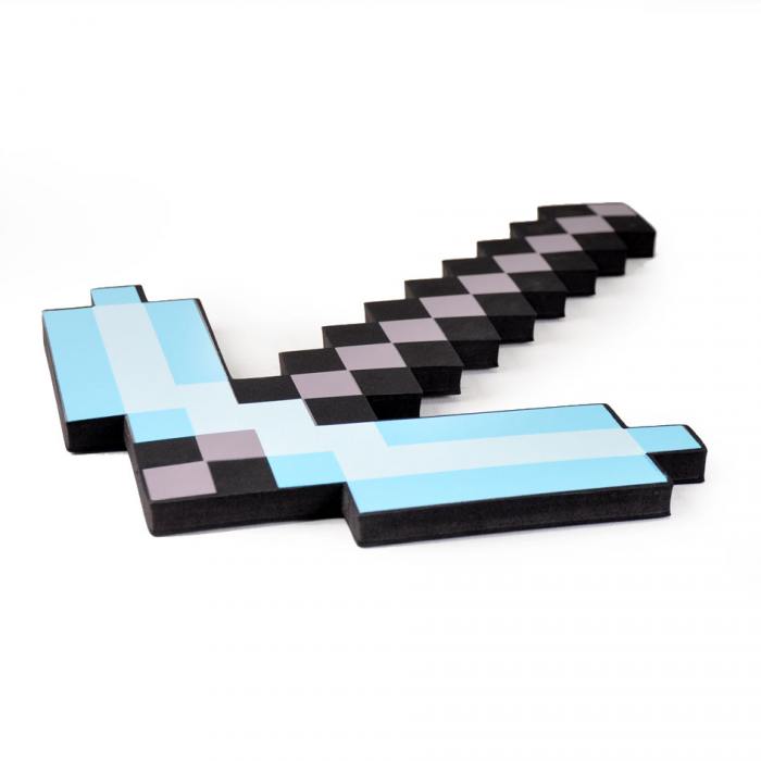 фотография Алмазная кирка Minecraft  - 550 р.
