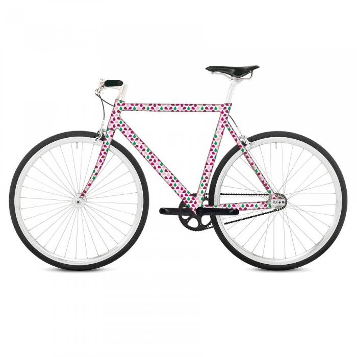 фотография Наклейка на раму велосипеда Blossom  - 2090 р.
