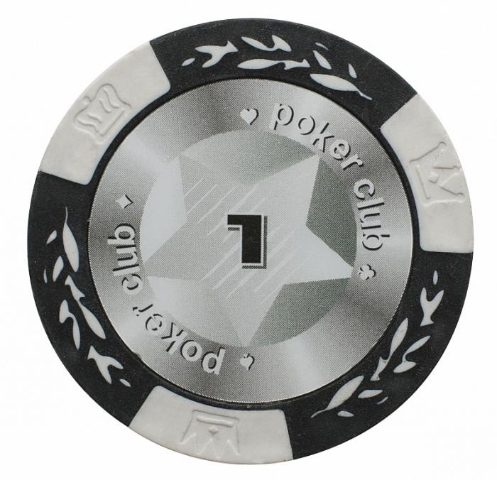 фотография Набор для покера Black Stars на 100 фишек  - 2190 р.