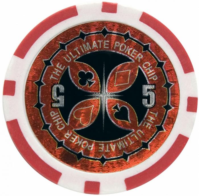 фотография Набор для покера Ultimate на 200 фишек  - 2990 р.
