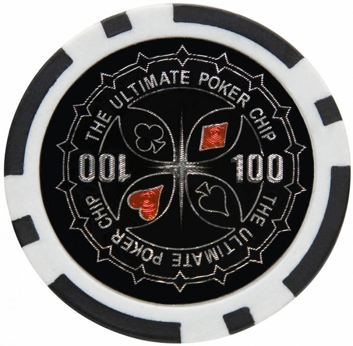 фотография Набор для покера Ultimate на 200 фишек  - 2990 р.