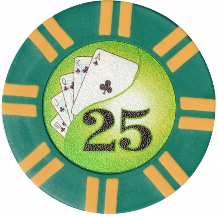 фотография Набор для покера Royal Flush на 200 фишек  - 2590 р.