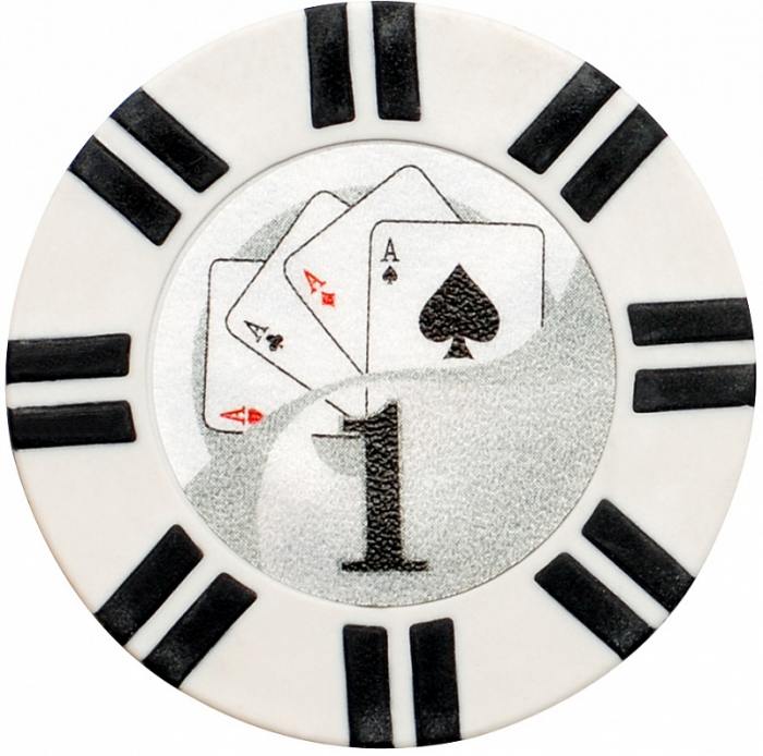фотография Набор для покера Royal Flush на 500 фишек  - 4590 р.