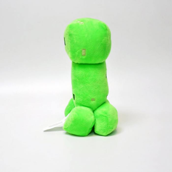 фотография Мягкая игрушка «Green Creeper» , 25 см  - 590 р.