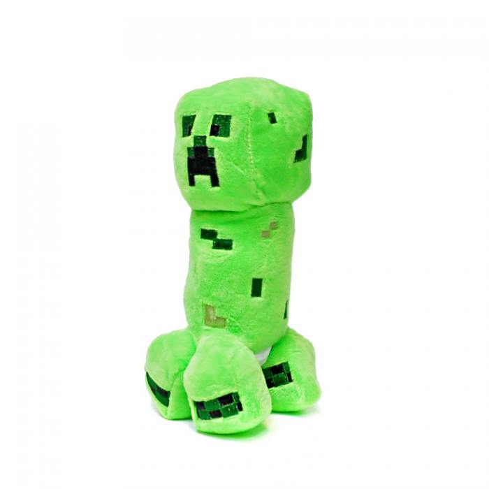 фотография Мягкая игрушка «Green Creeper» , 25 см  - 590 р.