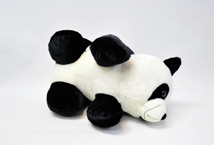 фотография Мягкая игрушка Панда 50 см (лежащая)  - 1390 р.