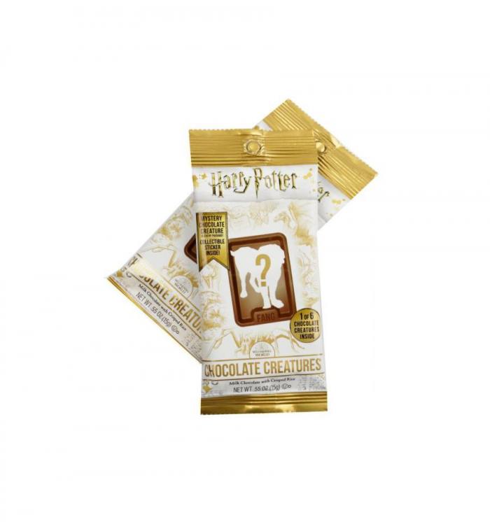 фотография Фигурный шоколад «Harry Potter. Фантастические твари» 15 г  - 399 р.