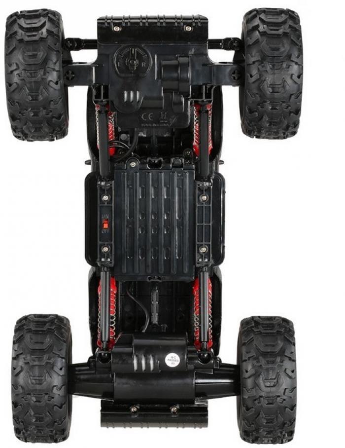 фотография Радиоуправляемый краулер Rock Crawler 4WD 1:14 RTR 2.4G - HB-P1404  - 2390 р.