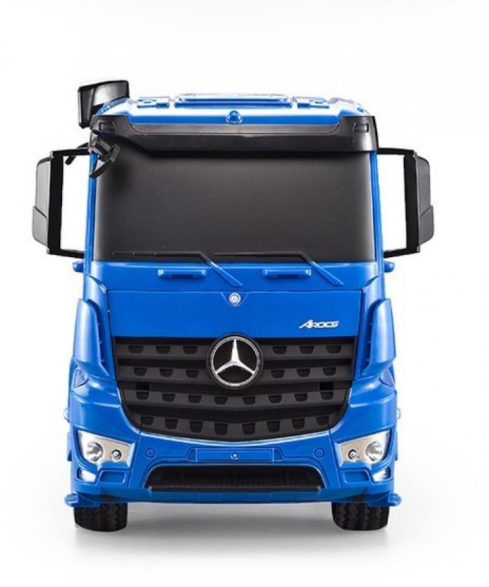 фотография Радиоуправляемый контейнеровоз Double E Mercedes-Benz Arocs 1:20 2.4G - E564-003  - 3490 р.