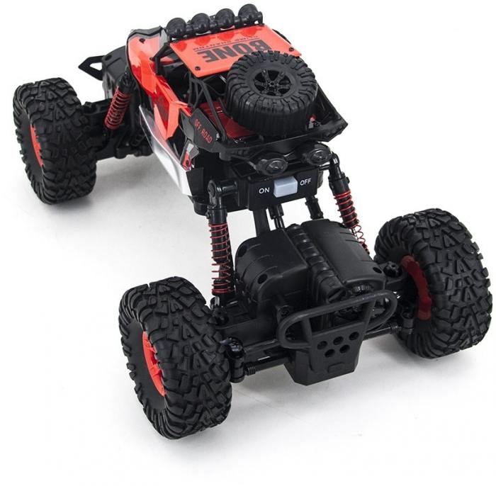 фотография Радиоуправляемый краулер-амфибия Crazon Red Crawler 4WD 2.4G - 171602B  - 4980 р.