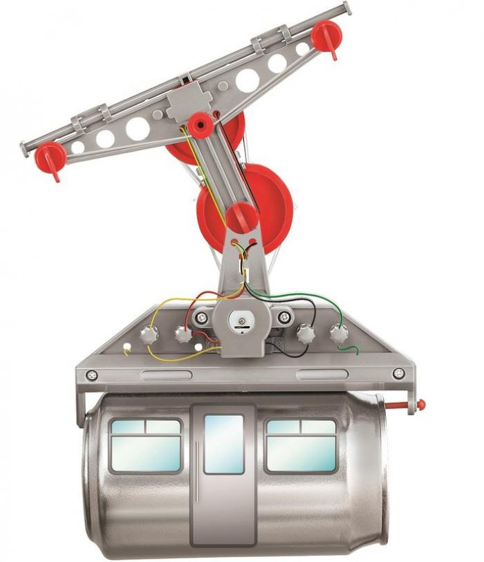 4M Канатная дорога - купить