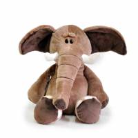 фотография Мягкая игрушка Слон (35 см)  - 689 р.