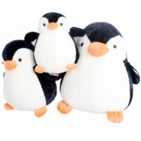 фотография Мягкая игрушка «Пингвин» с оранжевыми лапками 28 см  - 490 р.