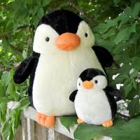 фотография Мягкая игрушка «Пингвин» с оранжевыми лапками 48 см  - 890 р.