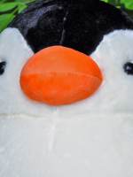 фотография Мягкая игрушка «Пингвин» с оранжевыми лапками 48 см  - 890 р.