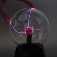 фотография Электрический плазменный шар 15 см  - 1790 р.