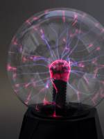 фотография Электрический плазменный шар 20 см  - 2490 р.