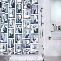 фотография Занавеска в ванну Мэрилин Монро  - 750 р.