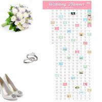 фотография Календарь-планинг для свадьбы Wedding Planner  - 1390 р.
