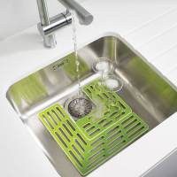 фотография Подложка для раковины универсальная SinkSaver™ серая/белая  - 1500 р.