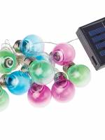 фотография Гирлянда 10 Colour Bulb String Lights (10 ламп)  - 2410 р.