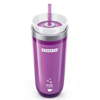 фотография Стакан для охлаждения напитков Iced Coffee Maker фиолетовый  - 2890 р.