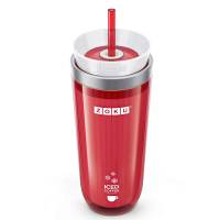 фотография Стакан для охлаждения напитков Iced Coffee Maker красный  - 2890 р.