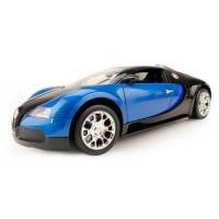фотография Радиоуправляемая машина MZ Bugatti Veyron Blue 1:10  - 3090 р.
