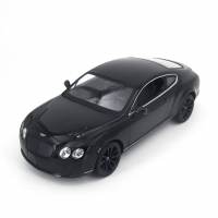 фотография Радиоуправляемая машина Bentley GT Supersport Black 1:14  - 2090 р.