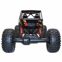 фотография Радиоуправляемый краулер Rock Crawler 4WD RTR 1:10 2.4G красный  - 3490 р.