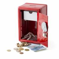 фотография Копилка металлическая Money Bank  - 1750 р.