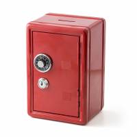 фотография Копилка металлическая Money Bank  - 1750 р.