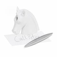 фотография Набор ручки и пресс-папье Unicorn белый  - 1250 р.