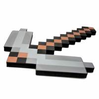 фотография Железная кирка Minecraft  - 690 р.