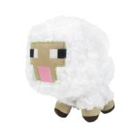 фотография Плюшевая игрушка Minecraft Детеныш Овцы 13 см  - 490 р.